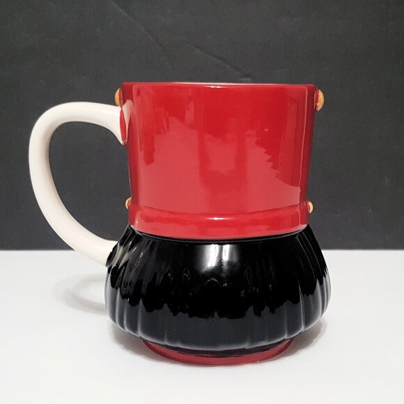 NEW RARE Williams Sonoma Twas the Night Before Nutcracker Figural Mug 22 OZ - Picture 4 of 7